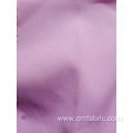 Woven Polyester rayon weft spandex twill plain dyed fabric